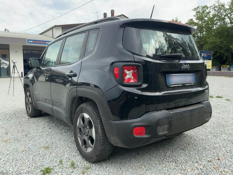 Jeep Renegade 1.6 M-Jet Longitude FWD — zdjęcie 3