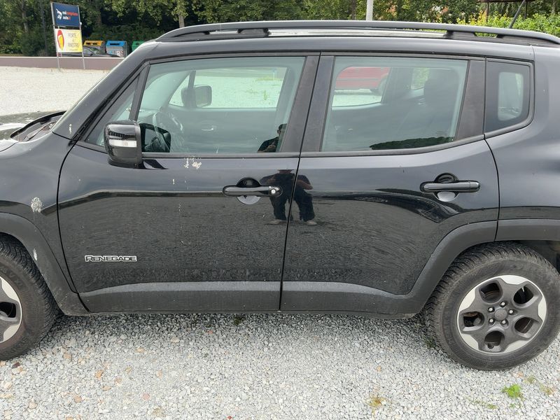 Jeep Renegade 1.6 M-Jet Longitude FWD — zdjęcie 4