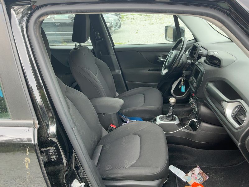 Jeep Renegade 1.6 M-Jet Longitude FWD — zdjęcie 11