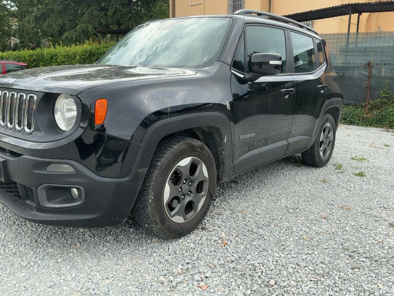 Jeep Renegade 1.6 M-Jet Longitude FWD — zdjęcie 2