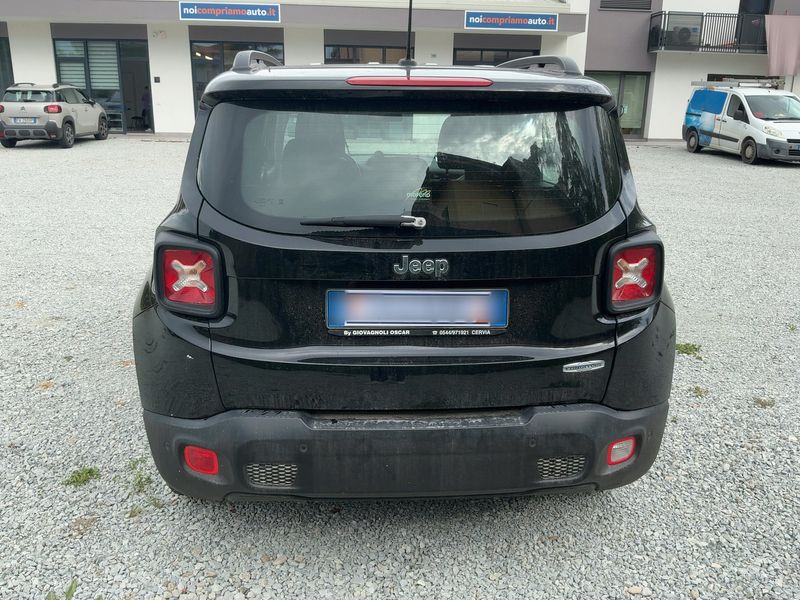 Jeep Renegade 1.6 M-Jet Longitude FWD — zdjęcie 5