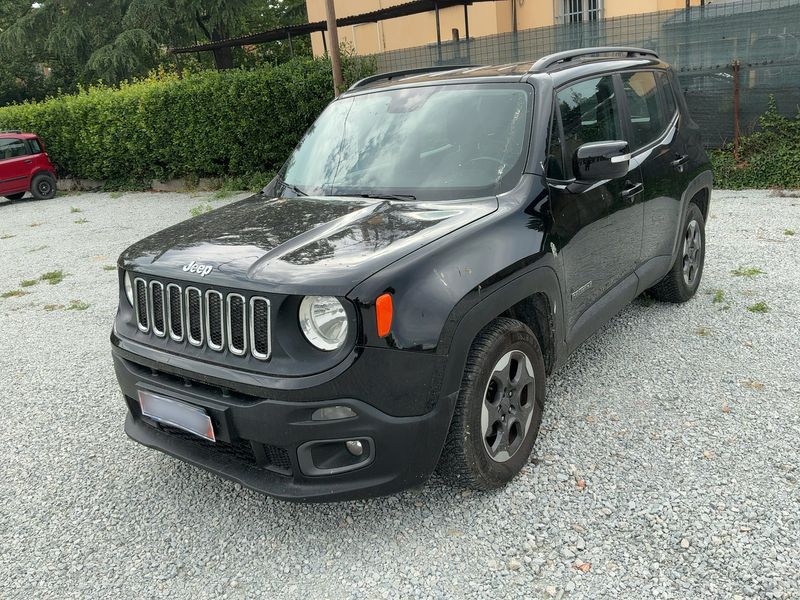 Jeep Renegade 1.6 M-Jet Longitude FWD — zdjęcie 1