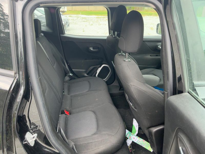 Jeep Renegade 1.6 M-Jet Longitude FWD — zdjęcie 14