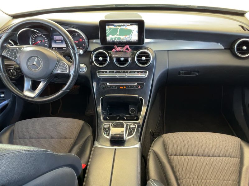 Mercedes-Benz C-Klasse C 220 d T BlueTEC AMG Line — zdjęcie 12