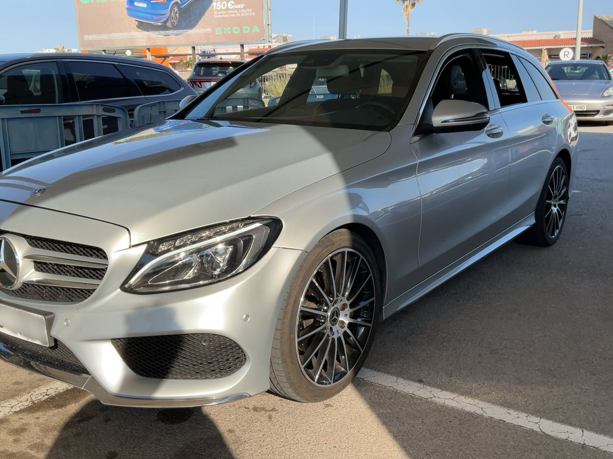 Mercedes-Benz C-Klasse d'occasion