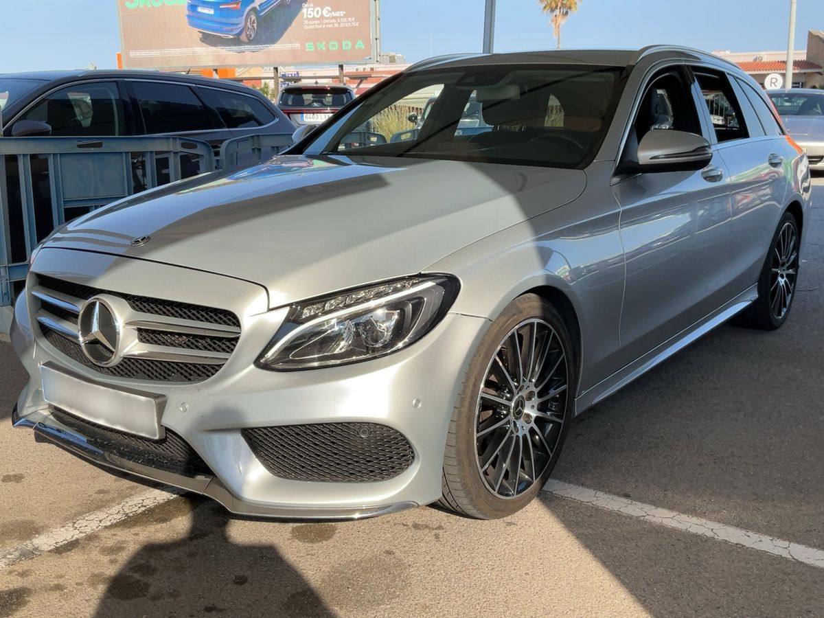 Mercedes-Benz C-Klasse 2017