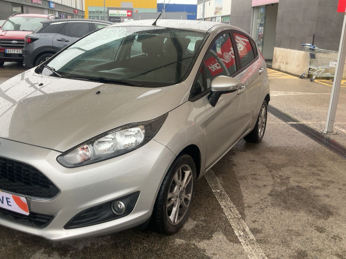 Ford Fiesta d'occasion