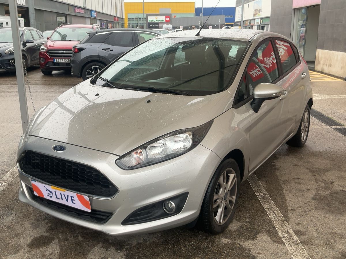 Ford Fiesta d'occasion