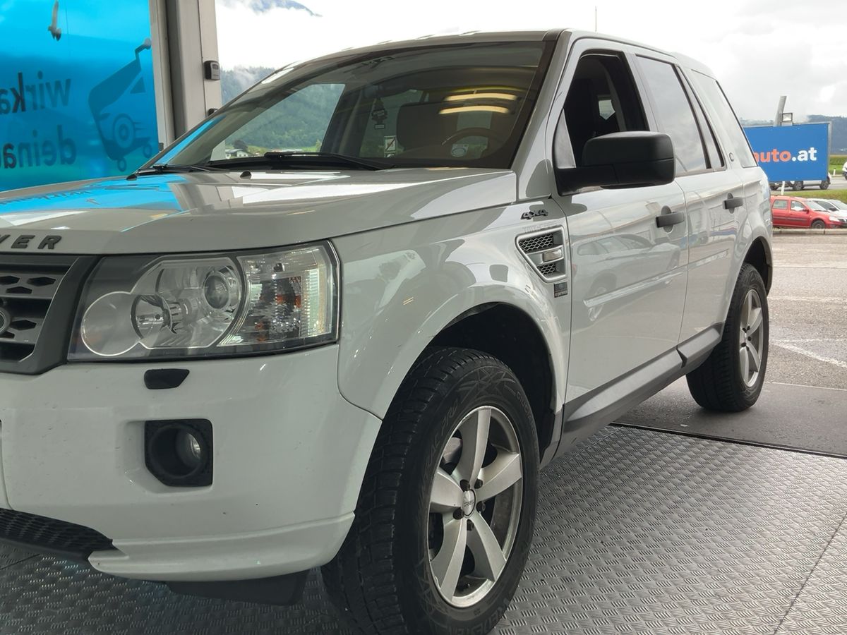 Land Rover Freelander 2.2 Td4 Sport 4WD