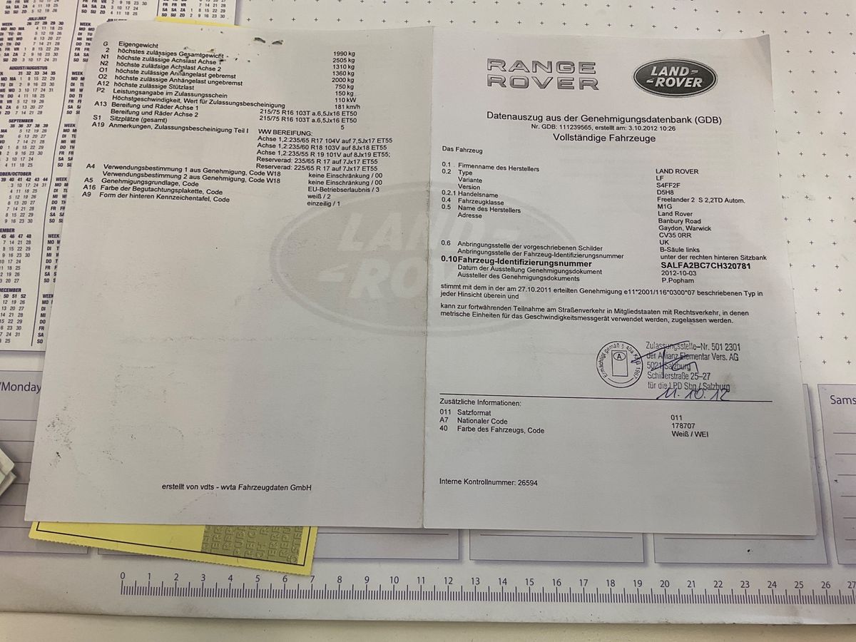 Land Rover Freelander 2.2 Td4 Sport 4WD