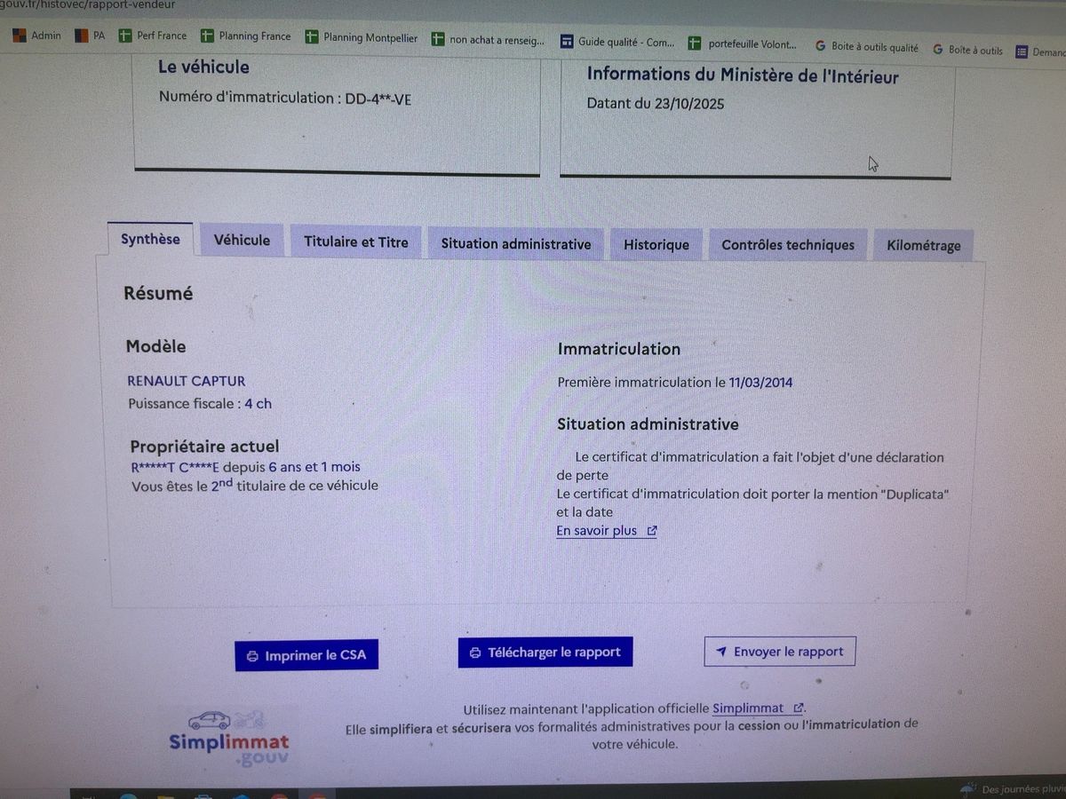 Renault Captur 1.5 dCi Energy Zen