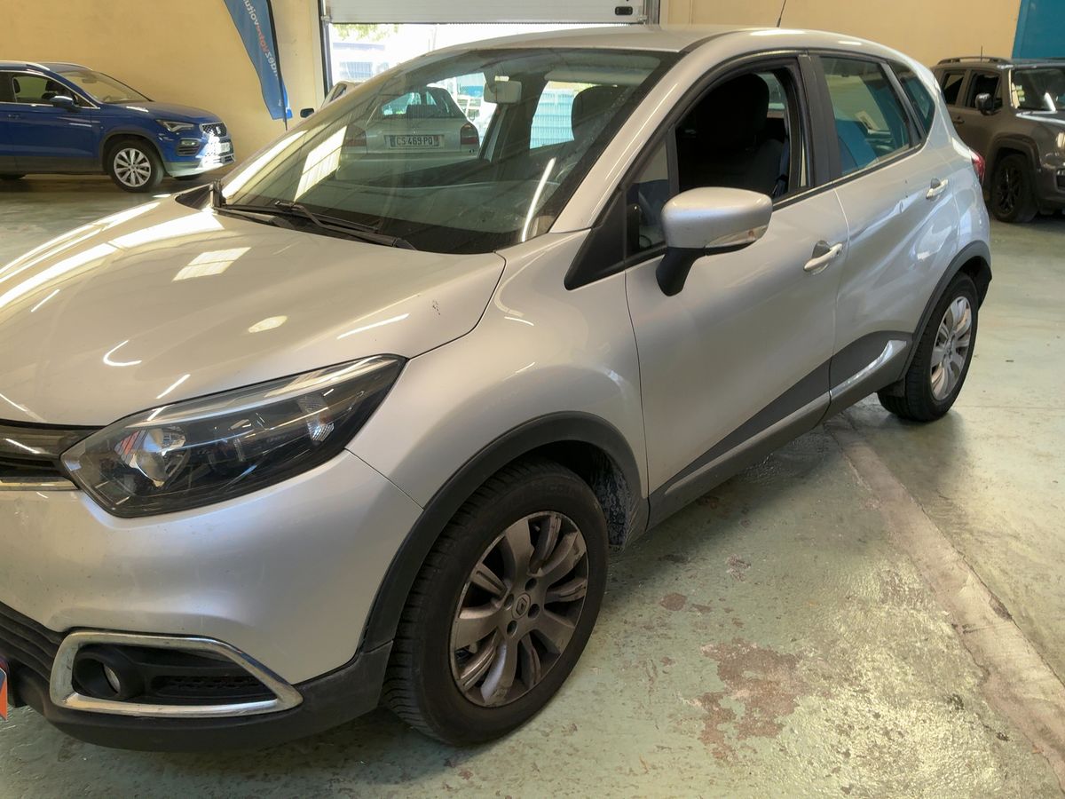 Renault Captur 1.5 dCi Energy Zen