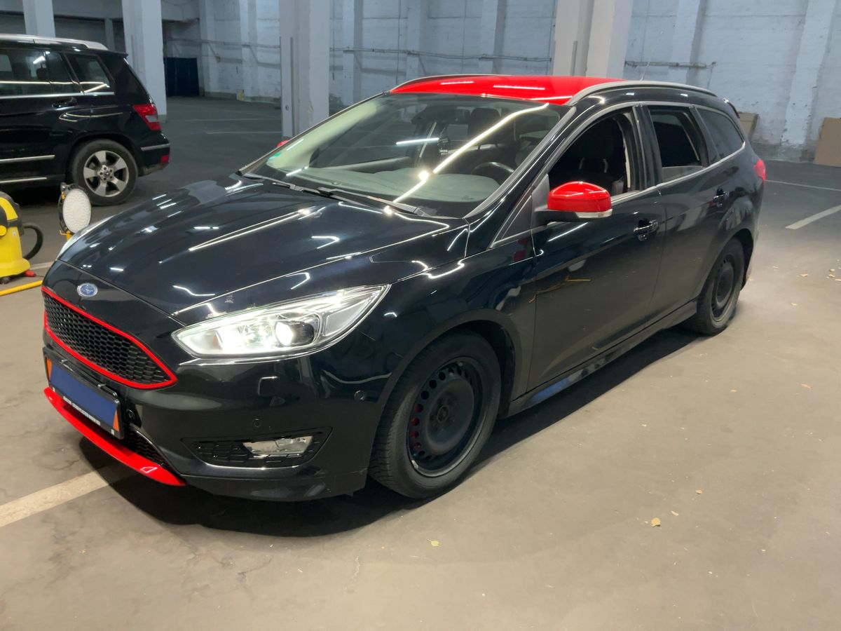 Ford Focus d'occasion