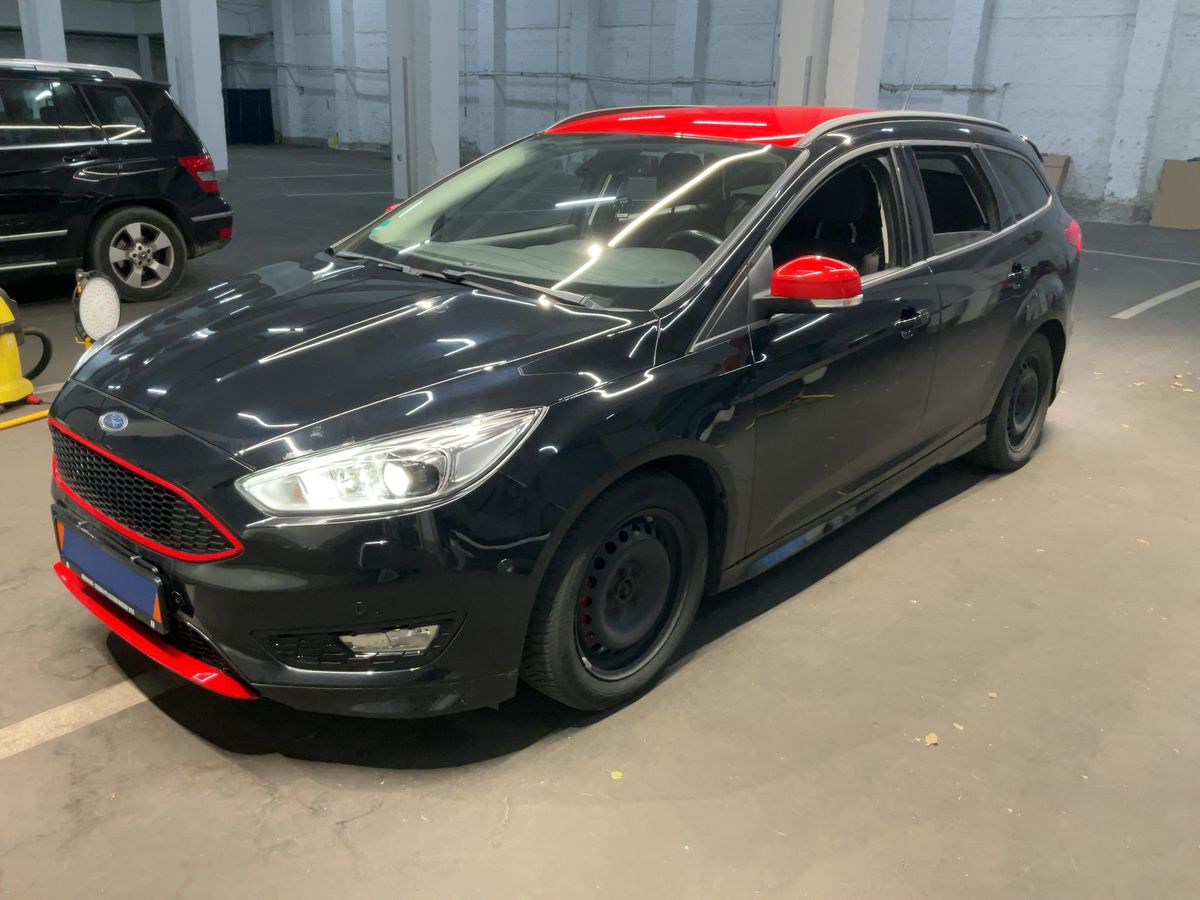 Ford Focus d'occasion