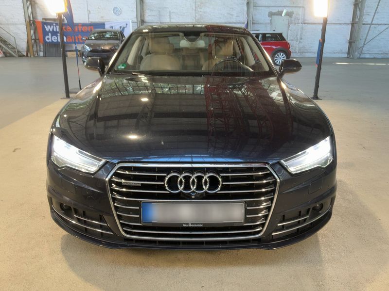 Audi A7 Sportback 3.0 V6 TDI quattro — zdjęcie 9
