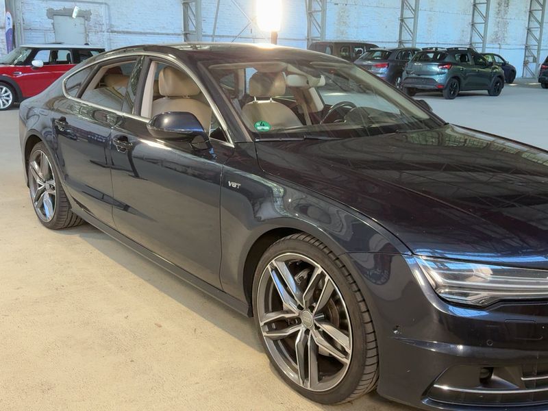 Audi A7 Sportback 3.0 V6 TDI quattro — zdjęcie 8