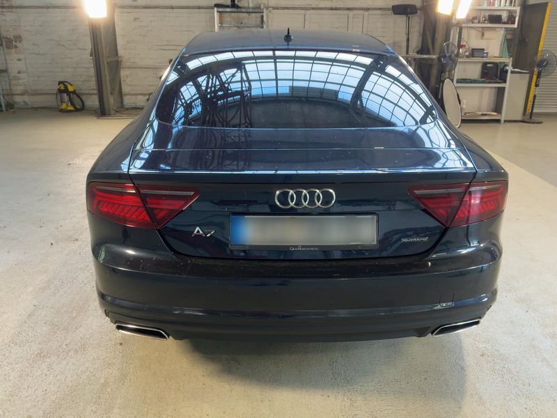 Audi A7 Sportback 3.0 V6 TDI quattro — zdjęcie 5