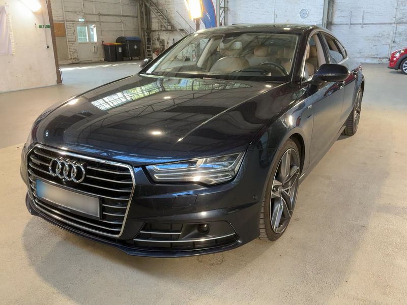 Audi A7 Sportback 3.0 V6 TDI quattro