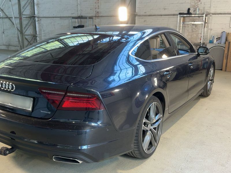 Audi A7 Sportback 3.0 V6 TDI quattro — zdjęcie 6