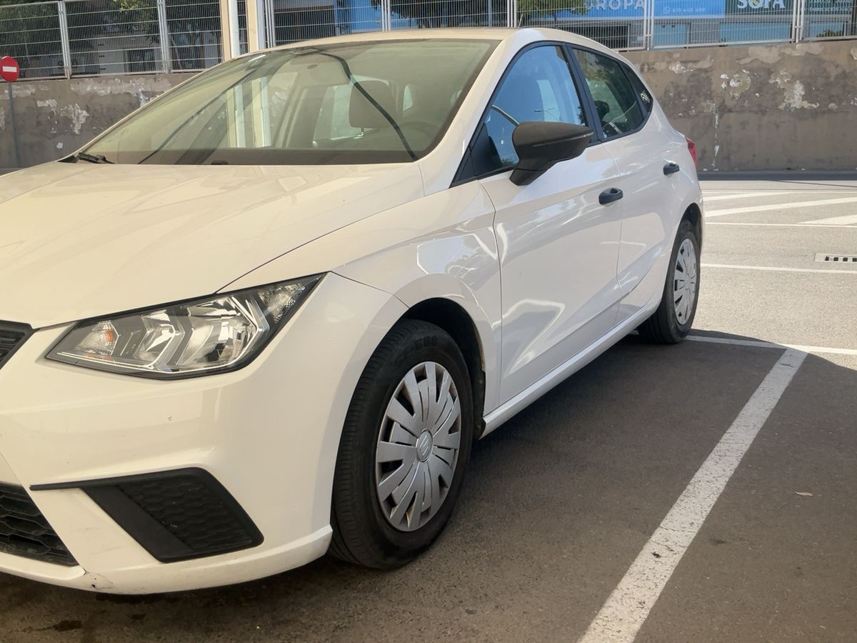 Seat Ibiza 1.6 TDI Reference Plus