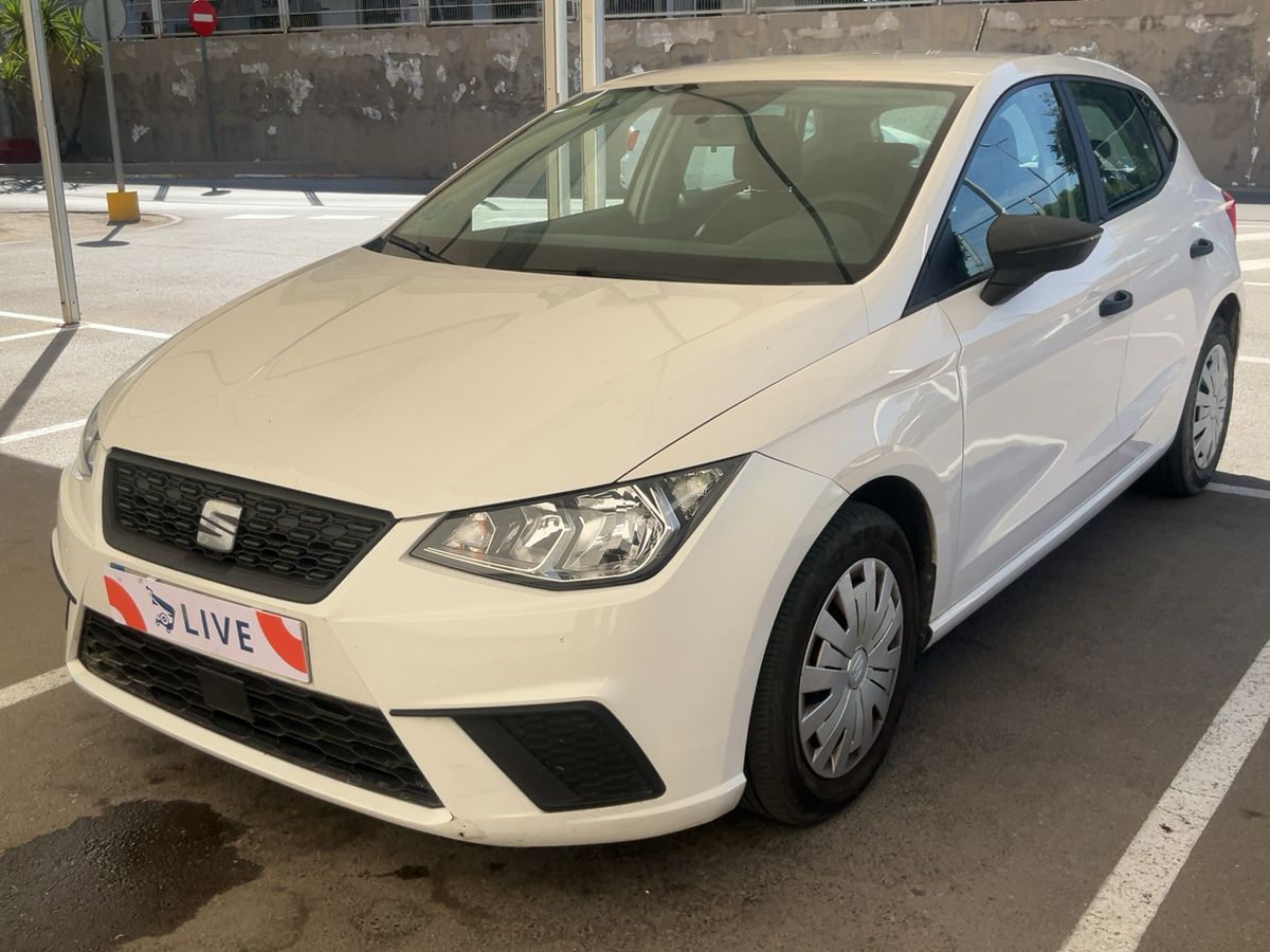 Seat Ibiza 1.6 TDI Reference Plus