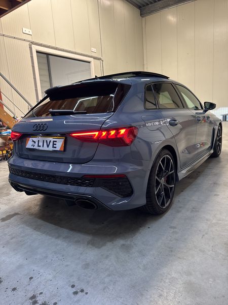 Audi RS 3 Sportback 2.5 TFSI quattro — zdjęcie 5