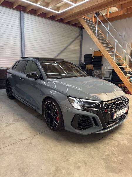 Audi RS 3 Sportback 2.5 TFSI quattro — zdjęcie 25