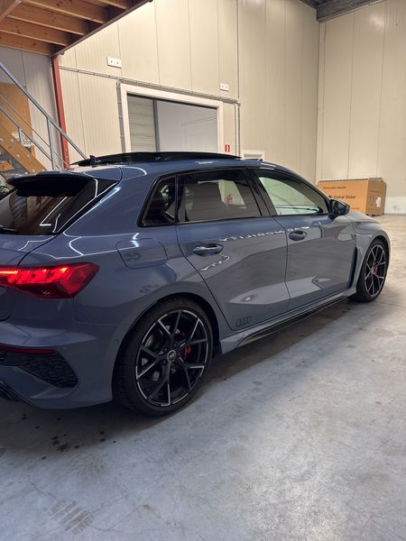 Audi RS 3 Sportback 2.5 TFSI quattro — zdjęcie 24