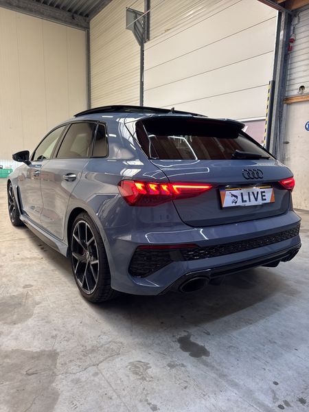 Audi RS 3 Sportback 2.5 TFSI quattro — zdjęcie 3