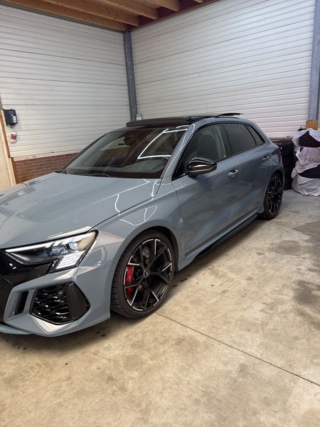Audi RS 3 Sportback 2.5 TFSI quattro — zdjęcie 20