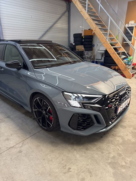 Audi RS 3 Sportback 2.5 TFSI quattro — zdjęcie 6