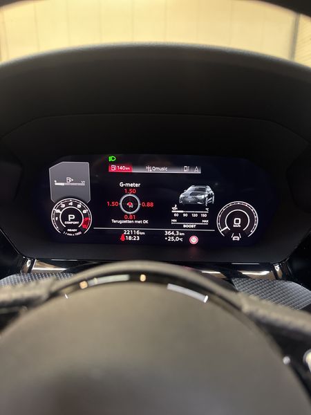 Audi RS 3 Sportback 2.5 TFSI quattro — zdjęcie 12