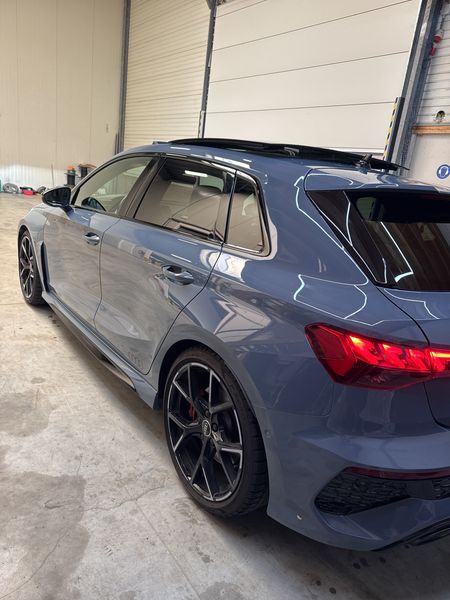 Audi RS 3 Sportback 2.5 TFSI quattro — zdjęcie 21
