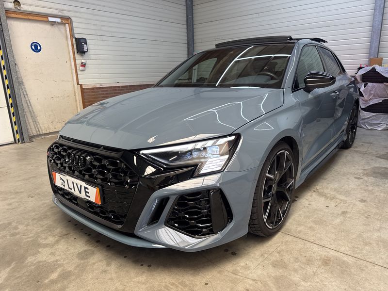 Audi RS 3 Sportback 2.5 TFSI quattro