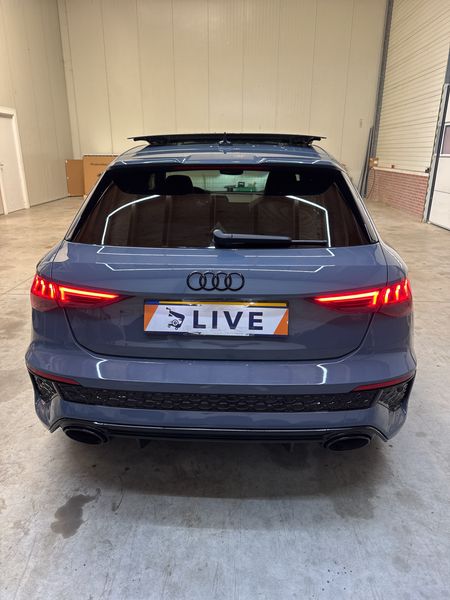 Audi RS 3 Sportback 2.5 TFSI quattro — zdjęcie 4