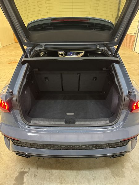 Audi RS 3 Sportback 2.5 TFSI quattro — zdjęcie 9