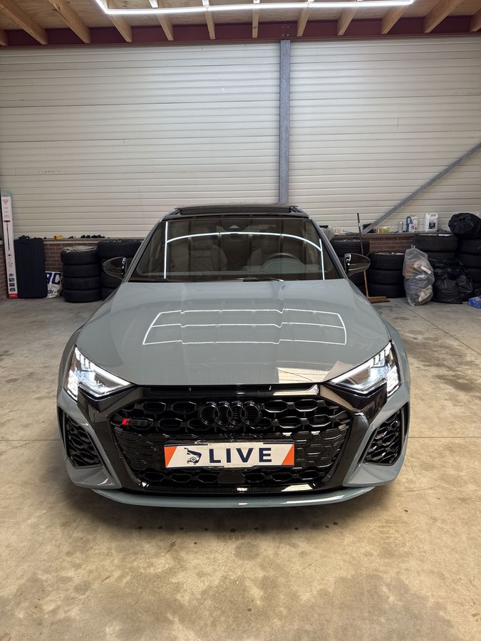 Audi RS d'occasion