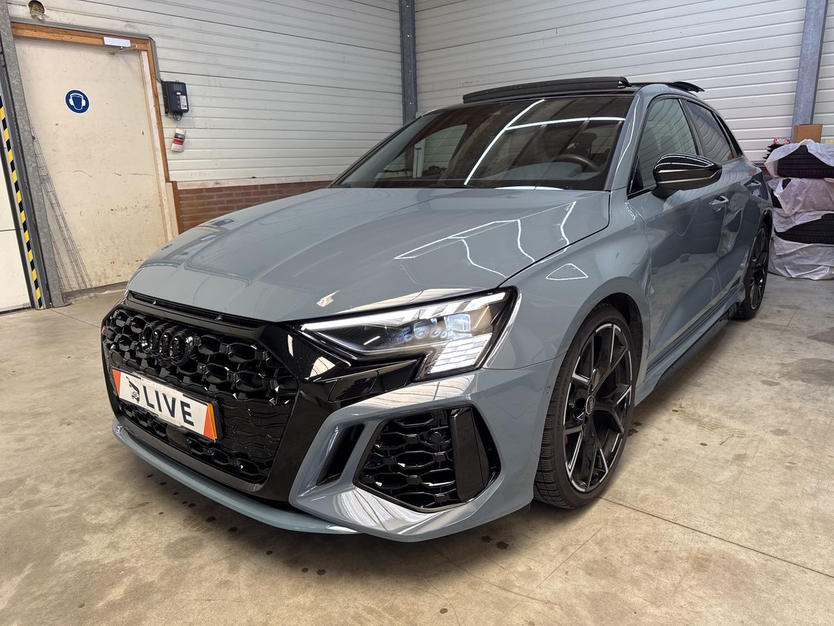 Audi RS d'occasion