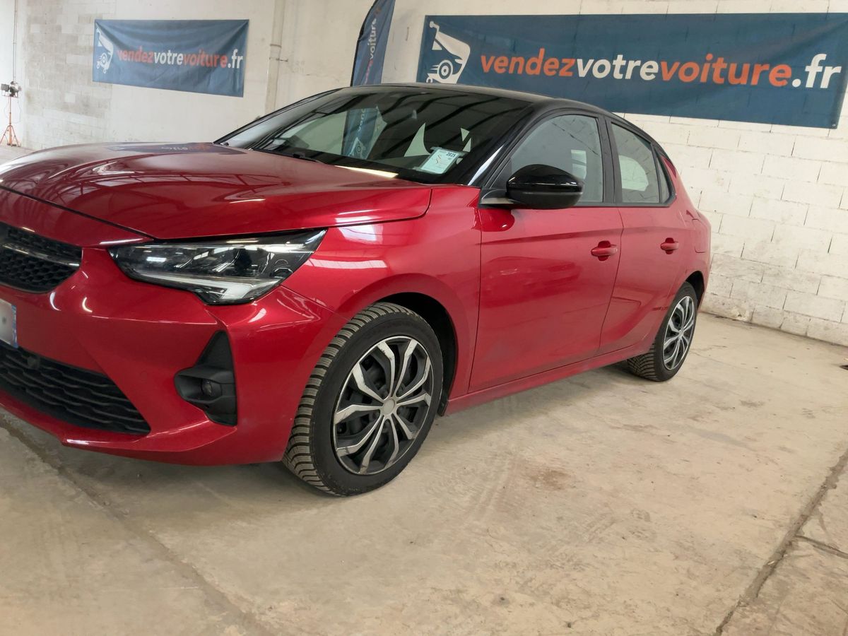 Opel Corsa d'occasion