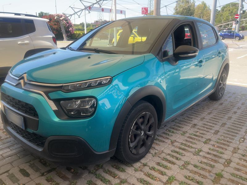 Citroen C3 1.2 PureTech Feel 2021 – снимка 2