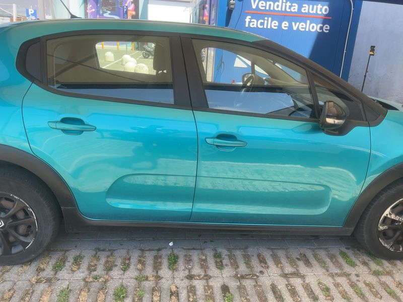 Citroen C3 1.2 PureTech Feel 2021 – снимка 10