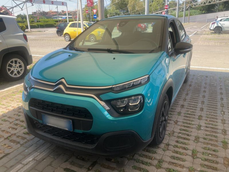 Citroen C3 1.2 PureTech Feel 2021 – снимка 1