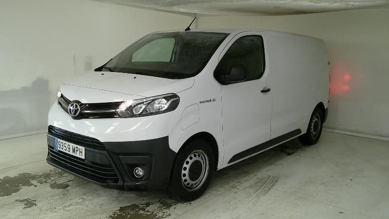Toyota ProAce 2024