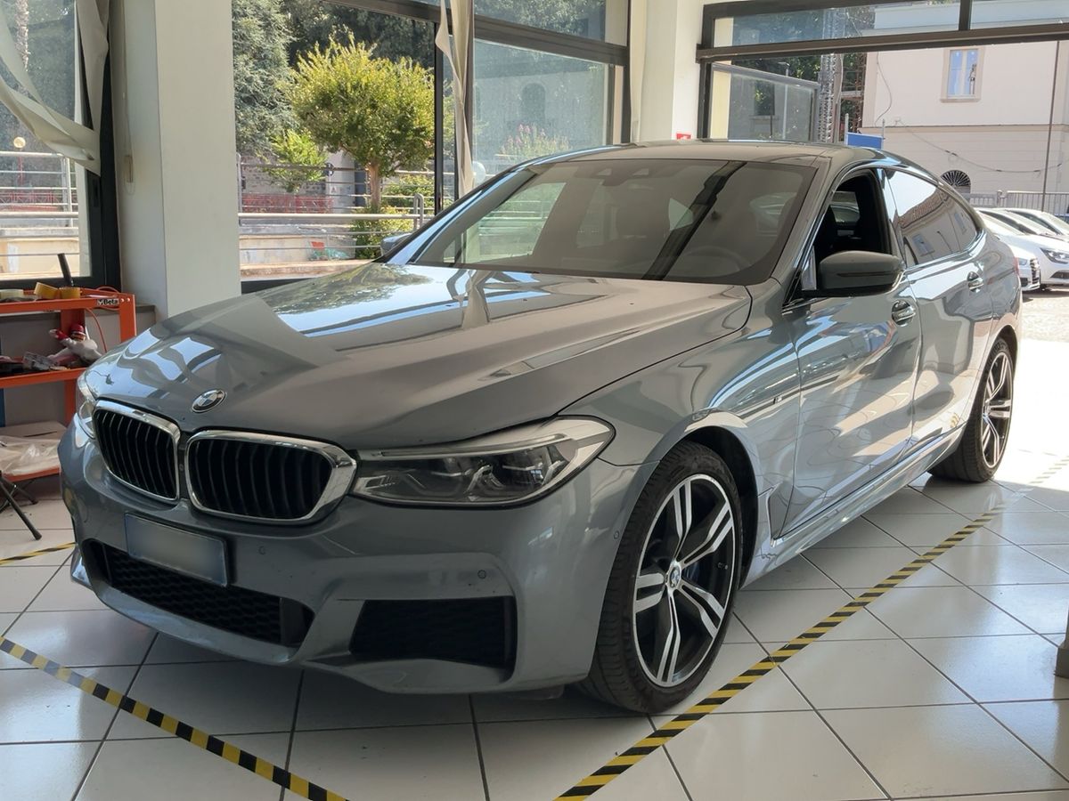 BMW 6er 2019