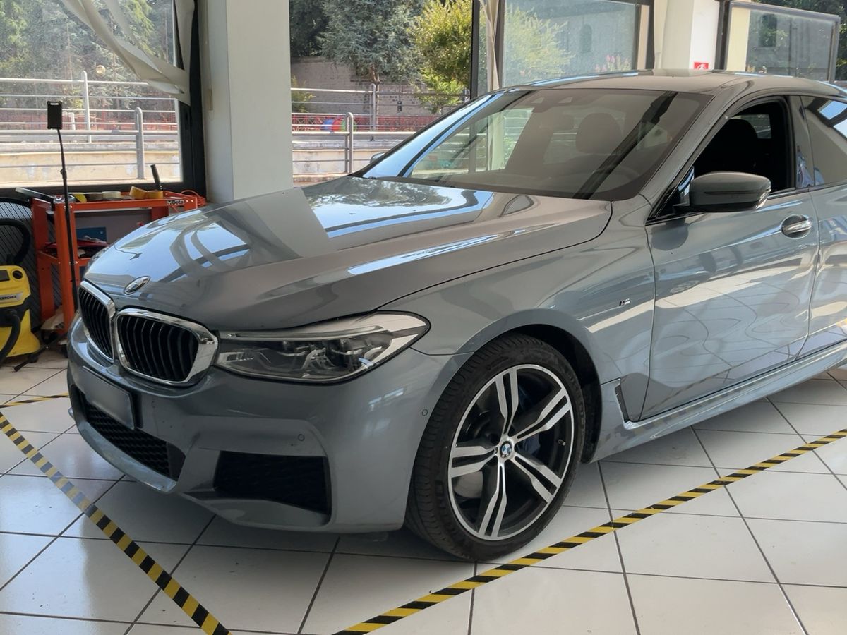 BMW 6er d'occasion