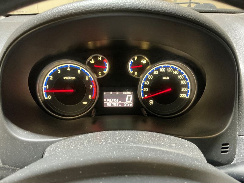 Suzuki SX4 1.6 Comfort — zdjęcie 13