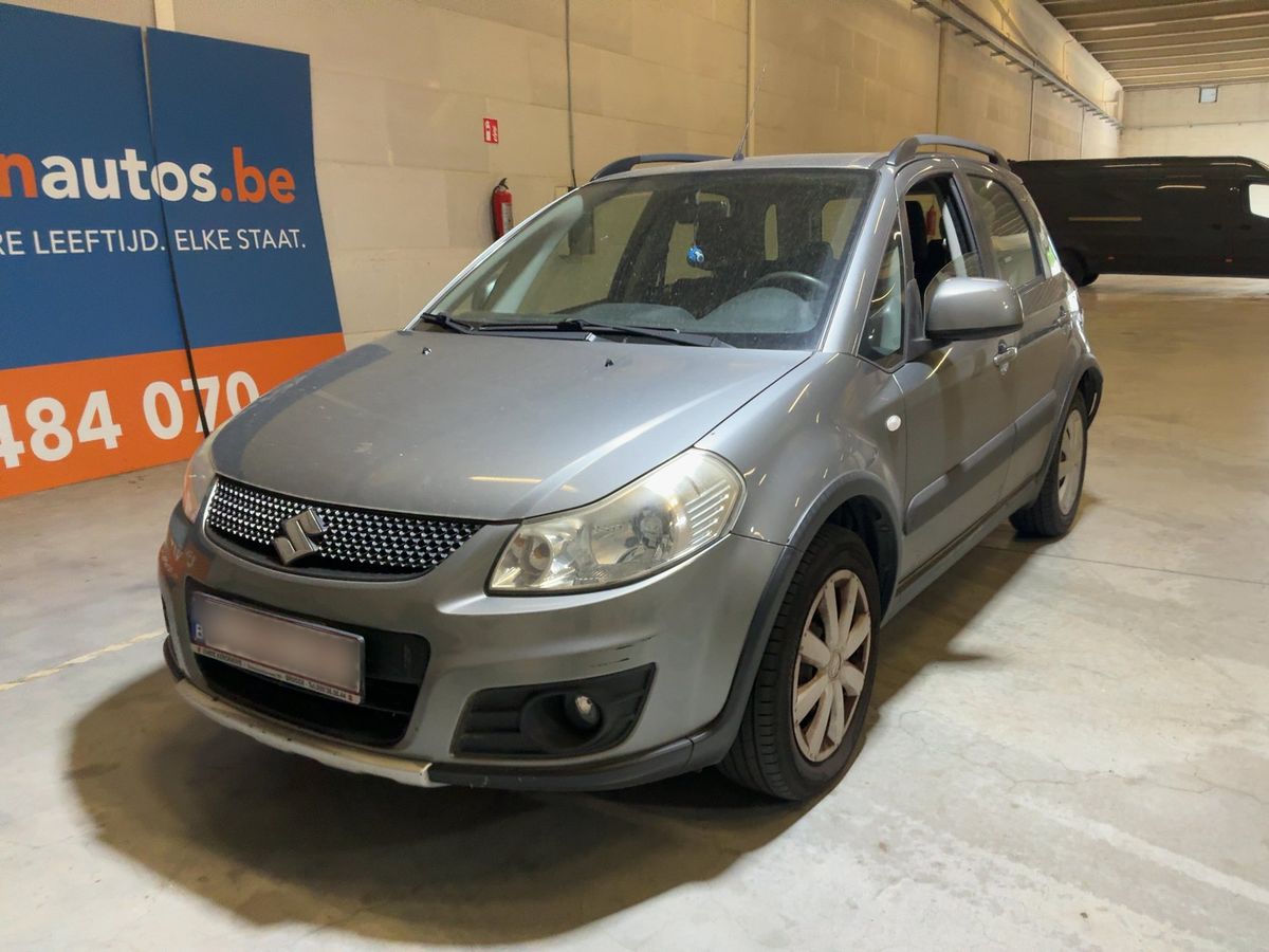 Suzuki SX4 2012