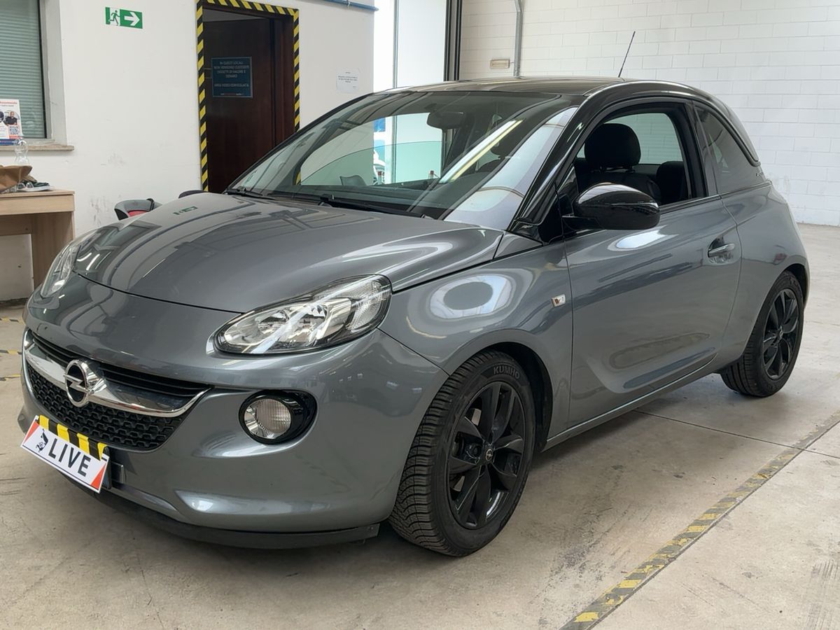Opel Adam 2017