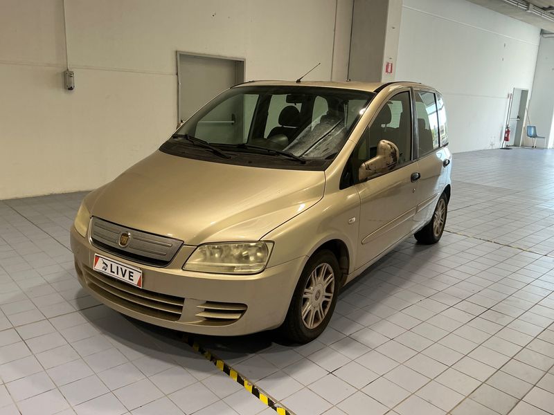 2008 Fiat Multipla