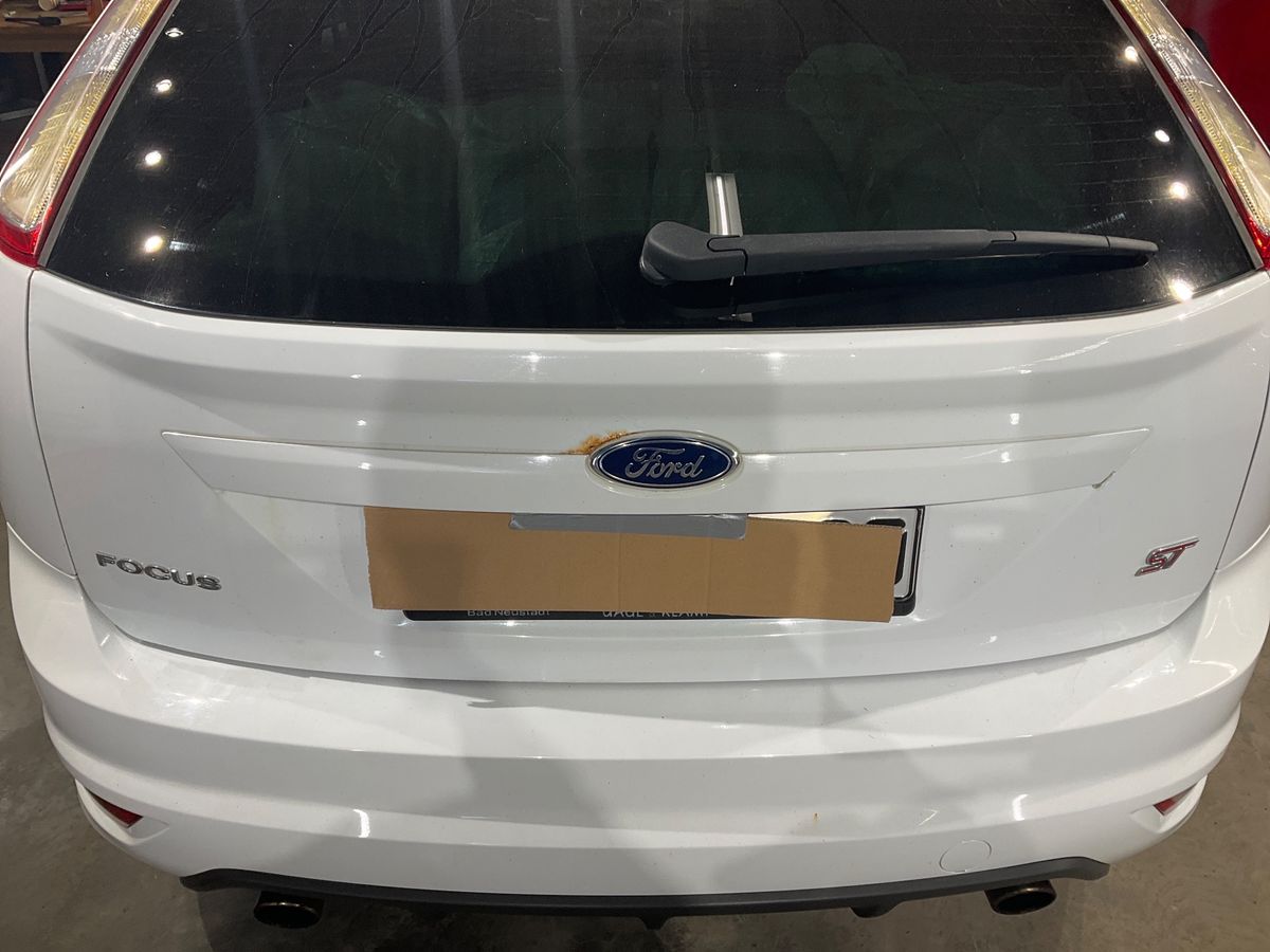 Ford Focus 2009 — photo 41